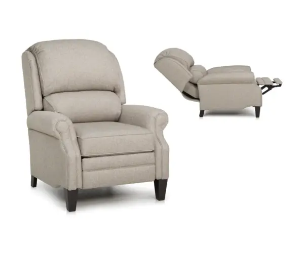710 Pressback Reclining Chair