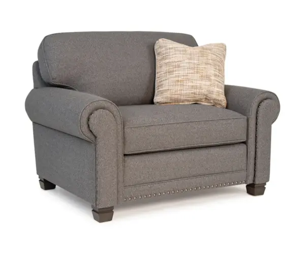 393 Chair 1/2
