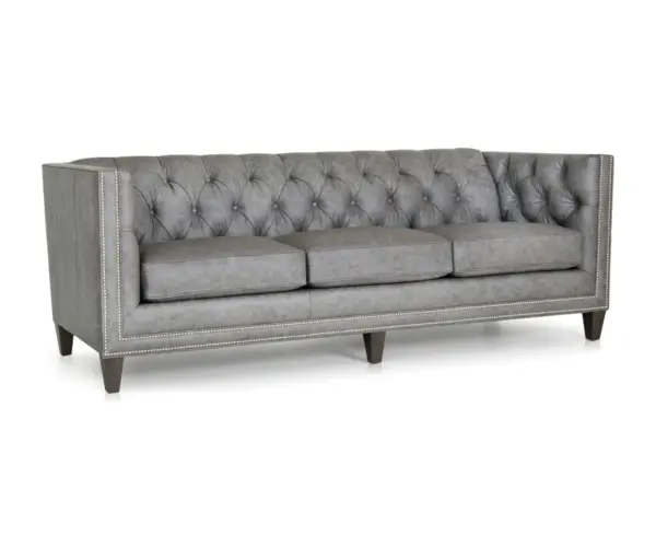 243 Leather Sofa