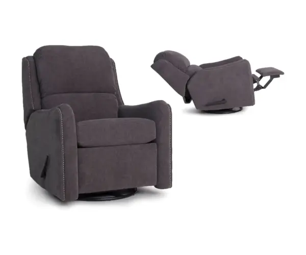 746 Swivel Glider Reclining Chair