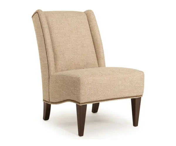 554 Armless Chair
