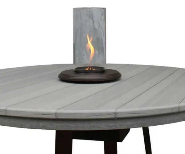 Intrigue Table Burner
