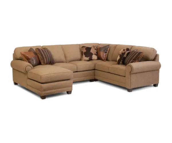 393 Sectional