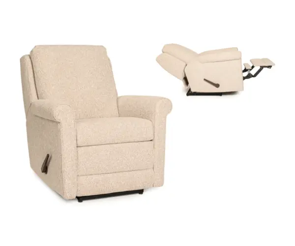 754 Manual Reclining Chair