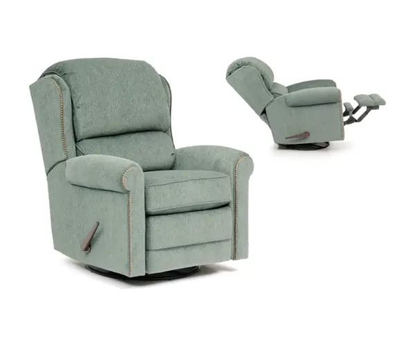 720 Swivel Glider Reclining Chair