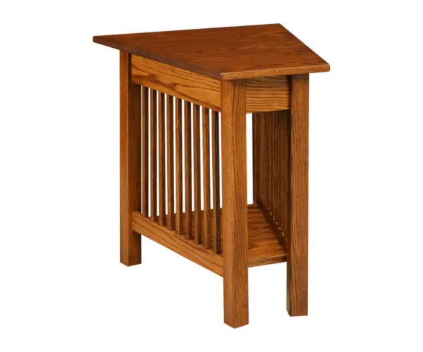 Mission Wedge Table