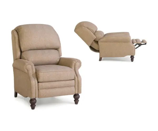 705 Pressback Reclining Chair