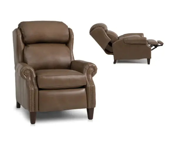 532 Pressback Reclining Chair