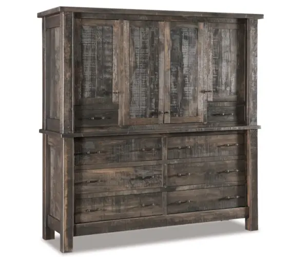 Houston Deluxe Mule Chest