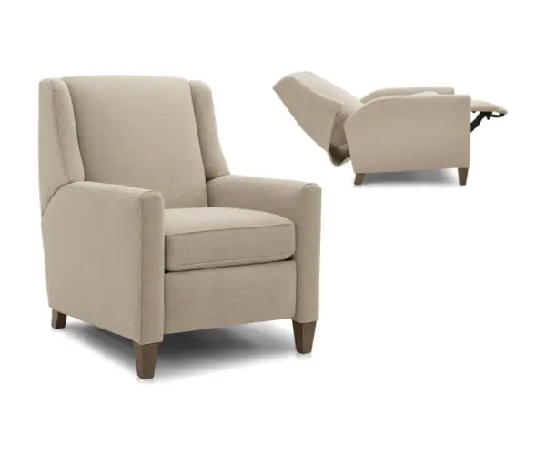 748 Pressback Reclining Chair