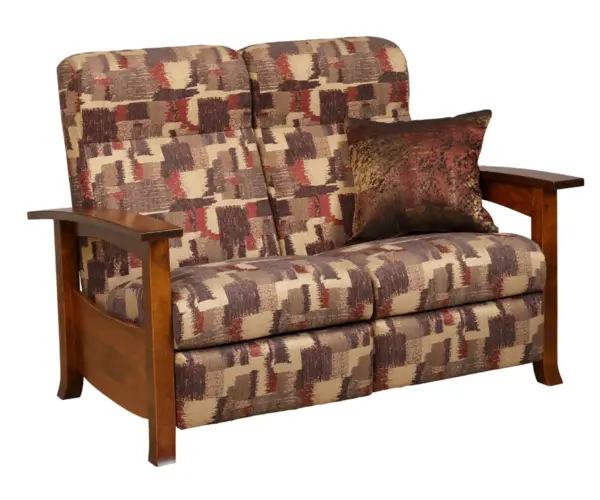 Breezy Point Recliner Love Seat
