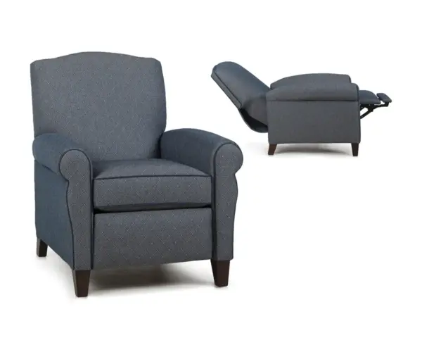 713 Pressback Reclining Chair