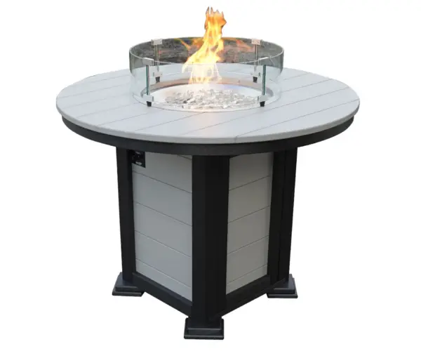 Oakley Fire Table