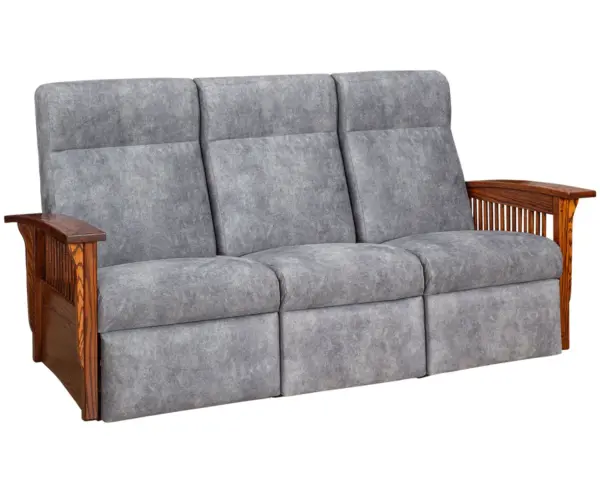 Wall Hugger Sofa